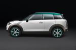 Mini Crossover Concept 2008 года